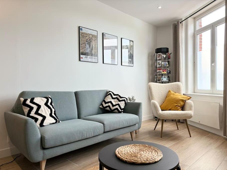 Maison Renovee 4 Personnes - Prox Lille Marquette lez Lille Εξωτερικό φωτογραφία