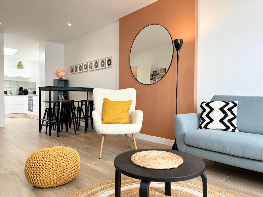 Maison Renovee 4 Personnes - Prox Lille Marquette lez Lille Εξωτερικό φωτογραφία