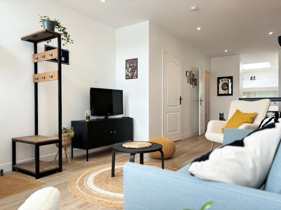 Maison Renovee 4 Personnes - Prox Lille Marquette lez Lille Εξωτερικό φωτογραφία