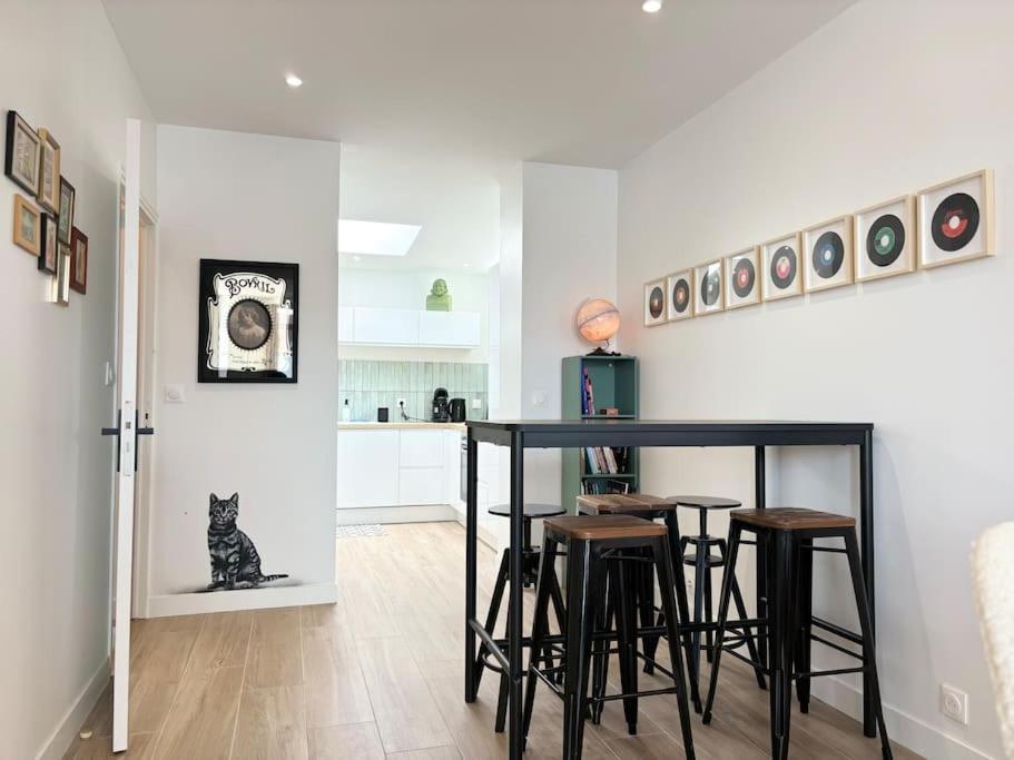 Maison Renovee 4 Personnes - Prox Lille Marquette lez Lille Εξωτερικό φωτογραφία