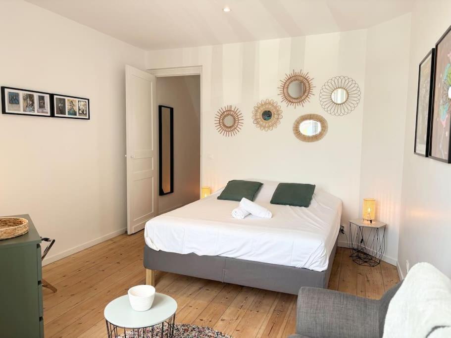 Maison Renovee 4 Personnes - Prox Lille Marquette lez Lille Εξωτερικό φωτογραφία