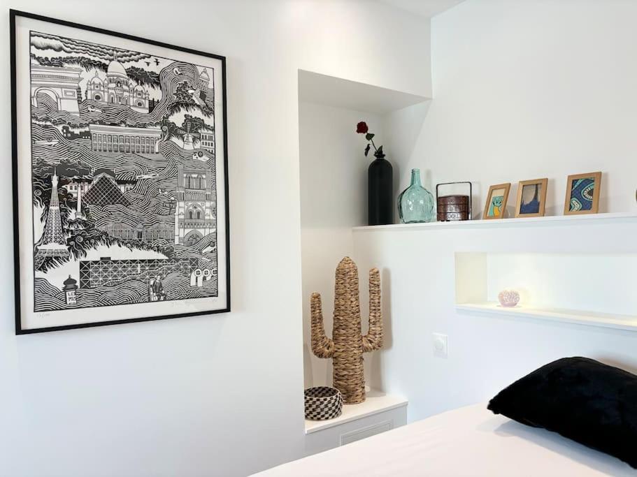 Maison Renovee 4 Personnes - Prox Lille Marquette lez Lille Εξωτερικό φωτογραφία