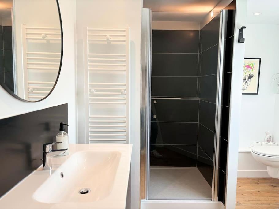 Maison Renovee 4 Personnes - Prox Lille Marquette lez Lille Εξωτερικό φωτογραφία