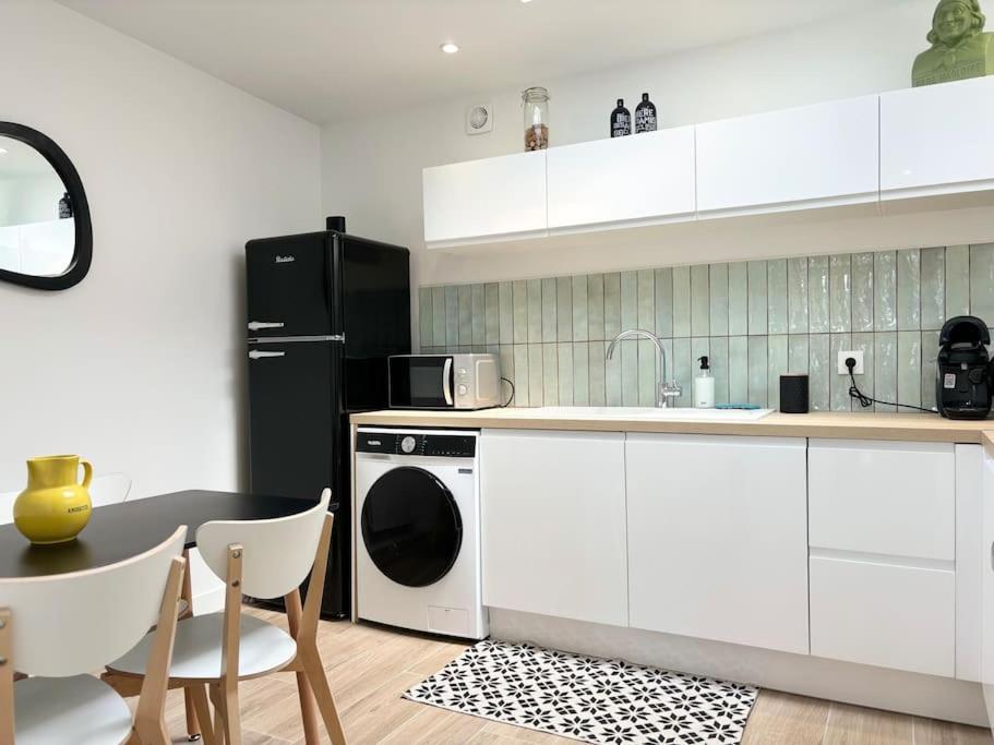 Maison Renovee 4 Personnes - Prox Lille Marquette lez Lille Εξωτερικό φωτογραφία