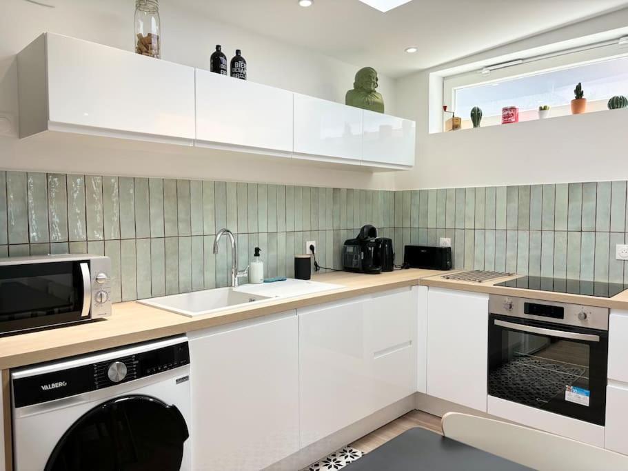 Maison Renovee 4 Personnes - Prox Lille Marquette lez Lille Εξωτερικό φωτογραφία
